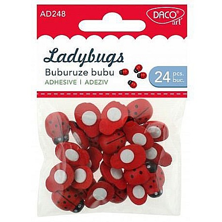 Alte produse creative - Buburuze Bubu AD248