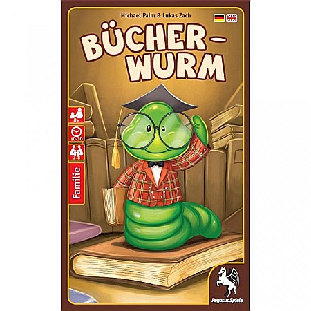 Board Games - Bucher-Wurm