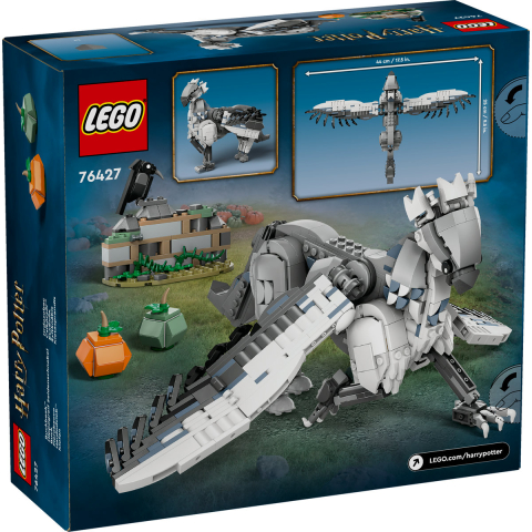 LEGO Harry Potter – Buckbeak hipogrif construibil 76427 [2]