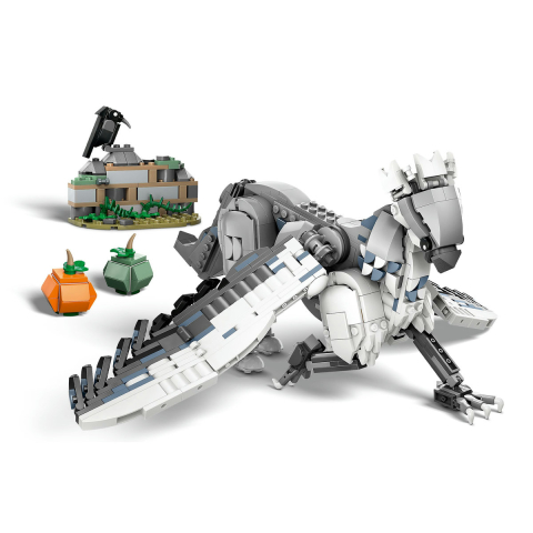 LEGO Harry Potter – Buckbeak hipogrif construibil 76427 [7]