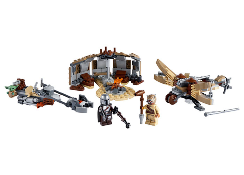 Bucluc pe Tatooine [1]