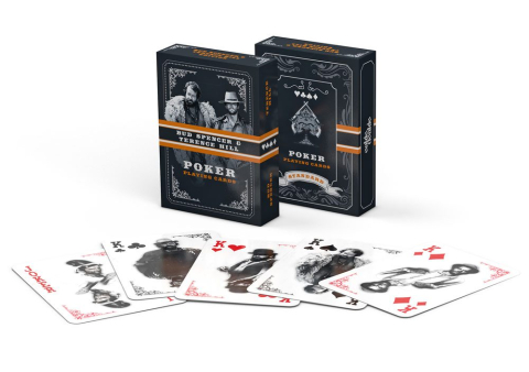 Bud Spencer & Terence Hill – Western Poker Playing Cards [2]