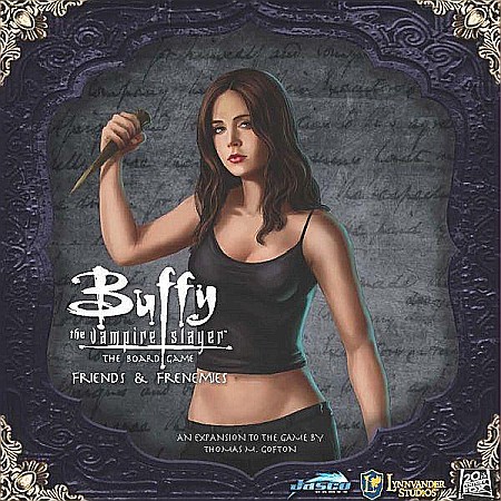 Extensii boardgames - Buffy the Vampire Slayer: Friends and Frenemies