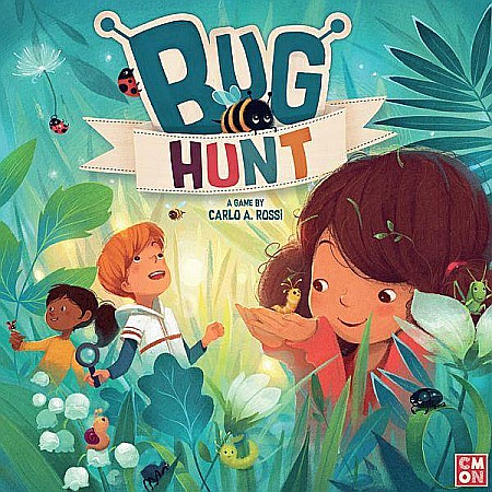 Jocuri pentru copii - Bug Hunt