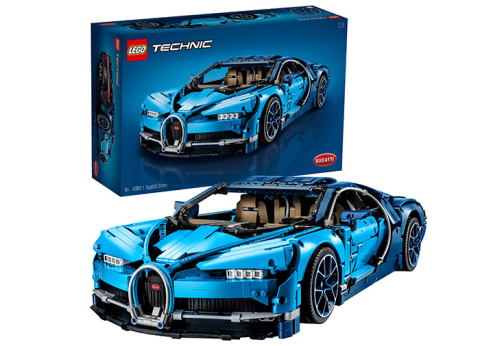 LEGO - Bugatti Chiron (42083)