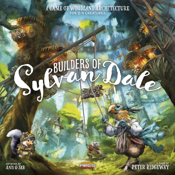 Builders of Sylvan Dale [0]