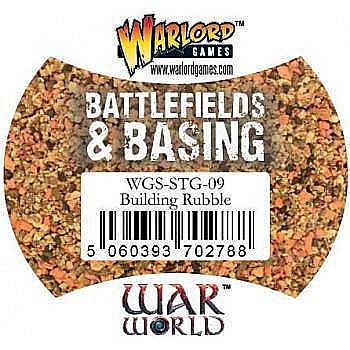Accesorii pentru boardgames - Building Rubble