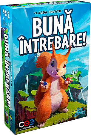 Board Games - Buna intrebare !