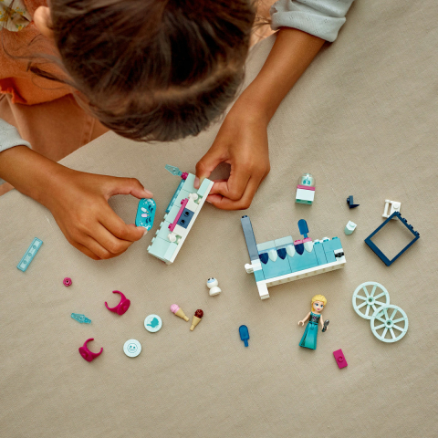 Bunatatile Elsei din Regatul de Gheata [3]