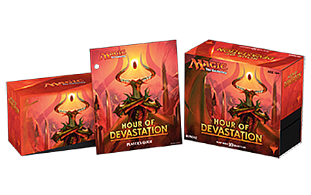 Hour of Devastation - Bundle pentru Hour of Devastation