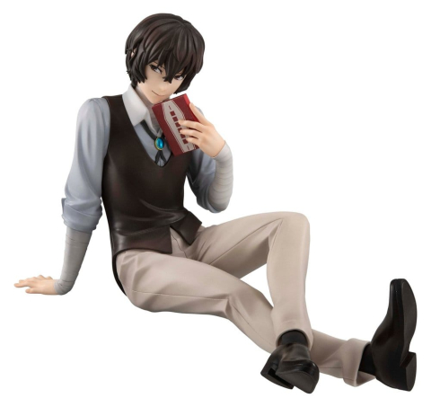 Bungo Stray Dogs G.E.M. Series PVC Figure Dazai san Palm Size [7]