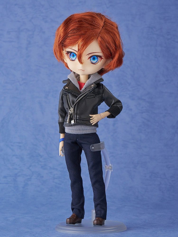 Bungo Stray Dogs Harmonia Humming Doll Action Figure Chuya Nakahara: Fifteen-Year-Old Ver. 24 cm [2]