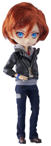 PRECOMENZI - Bungo Stray Dogs Harmonia Humming Doll Action Figure Chuya Nakahara: Fifteen-Year-Old Ver. 24 cm