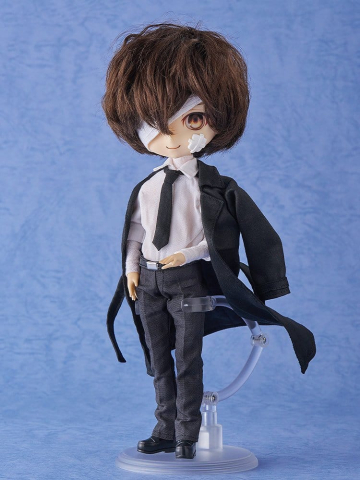 Bungo Stray Dogs Harmonia Humming Doll Action Figure Osamu Dazai: Fifteen-Year-Old Ver. 24 cm [3]