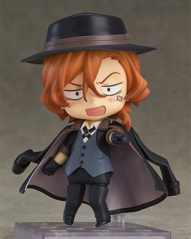 Bungo Stray Dogs Nendoroid Action Figure Chuya Nakahara 10 cm [3]