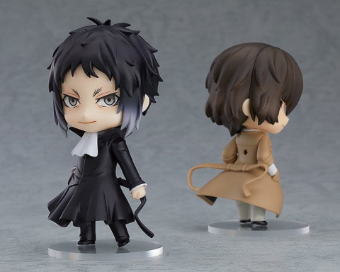 Bungo Stray Dogs Nendoroid Action Figure Ryunosuke Akutagawa 10 cm [5]