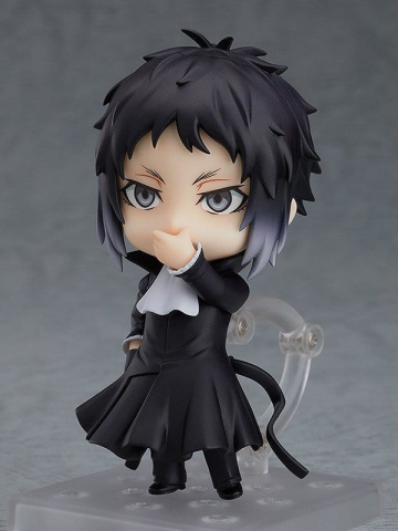 Bungo Stray Dogs Nendoroid Action Figure Ryunosuke Akutagawa 10 cm [2]