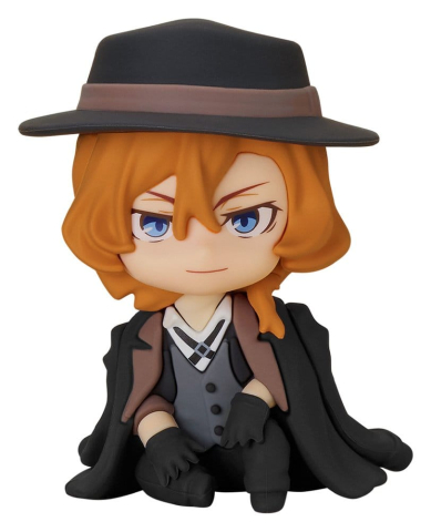 Manga & Anime - Bungo Stray Dogs Nendoroid Plus Mini Figure Chuya Nakahara 8 cm