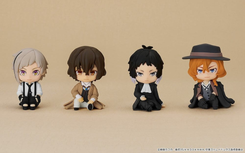 Bungo Stray Dogs Nendoroid Plus Mini Figure Chuya Nakahara 8 cm [1]