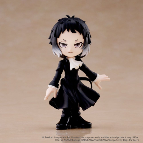 Bungo Stray Dogs PalVerse Mini Figures Blind Box Display (6) [4]