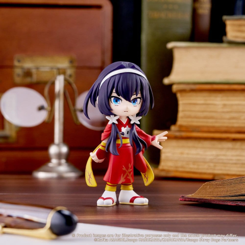 Bungo Stray Dogs PalVerse Mini Figures Blind Box Display (6) [1]