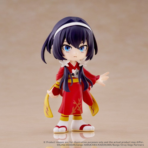 Bungo Stray Dogs PalVerse Mini Figures Blind Box Display (6) [2]