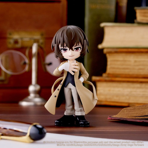 Bungo Stray Dogs PalVerse Mini Figures Blind Box Display (6) [12]