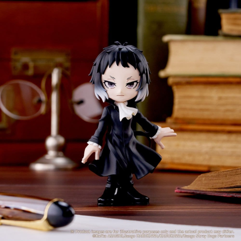 Bungo Stray Dogs PalVerse Mini Figures Blind Box Display (6) [3]