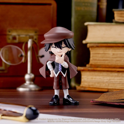 Bungo Stray Dogs PalVerse Mini Figures Blind Box Display (6) [14]