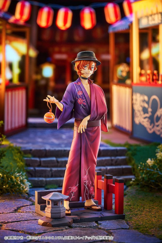 Bungo Stray Dogs Statue 1/7 Chuya Nakahara: Yukata Ver. 20 cm [2]