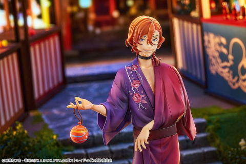 Bungo Stray Dogs Statue 1/7 Chuya Nakahara: Yukata Ver. 20 cm [4]
