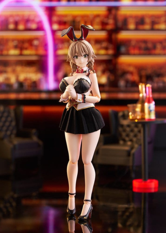 Bunny Garden 2 figma Action Figure Kana 14 cm [1]
