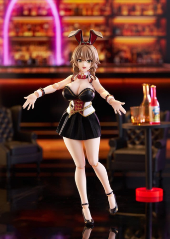 Jucarii - Bunny Garden 2 figma Action Figure Kana 14 cm