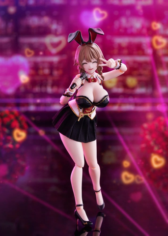 Bunny Garden 2 figma Action Figure Kana 14 cm [2]