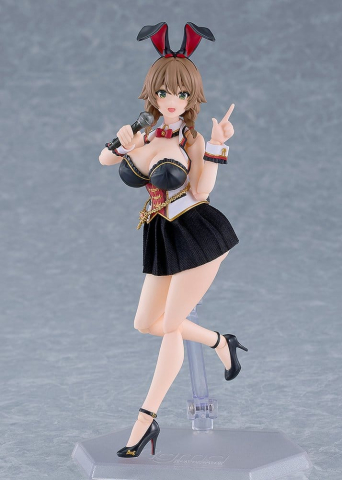 Bunny Garden 2 figma Action Figure Kana 14 cm [8]