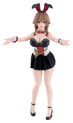 Bunny Garden 2 figma Action Figure Kana 14 cm [13]