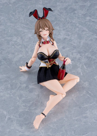 Bunny Garden 2 figma Action Figure Kana 14 cm [7]