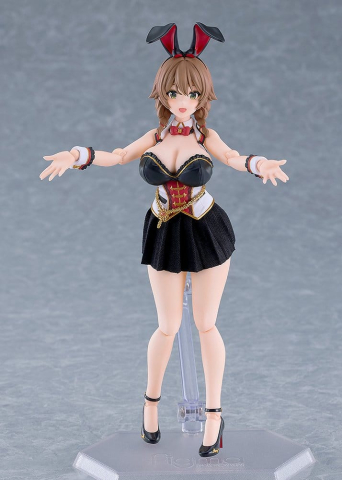 Bunny Garden 2 figma Action Figure Kana 14 cm [4]
