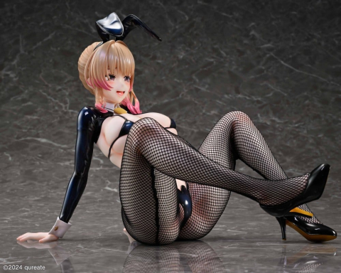 Bunny Garden PVC Figure 1/4 Rin Reverse Bunny Suit Ver. 22 cm [4]