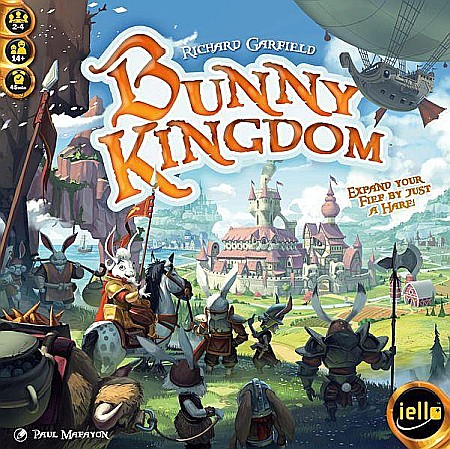 Board Games - Bunny Kingdom