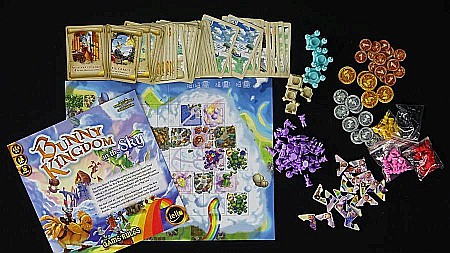 Bunny Kingdom: In the Sky [1]