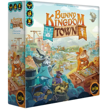 Board Games - Bunny Kingdom Town (EN)