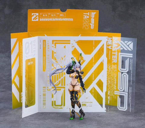 Bunny Suit Planning Figma Action Figure Silva Barrelline 17 cm [16]