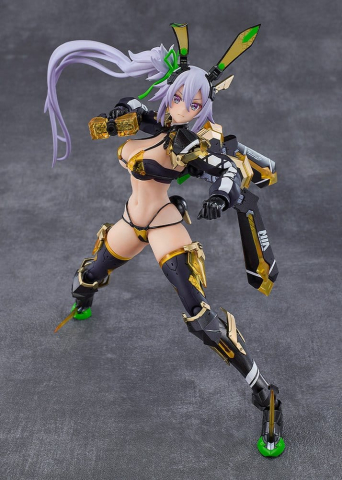 Bunny Suit Planning Figma Action Figure Silva Barrelline 17 cm [10]