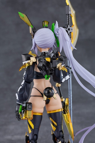 Bunny Suit Planning Figma Action Figure Silva Barrelline 17 cm [15]