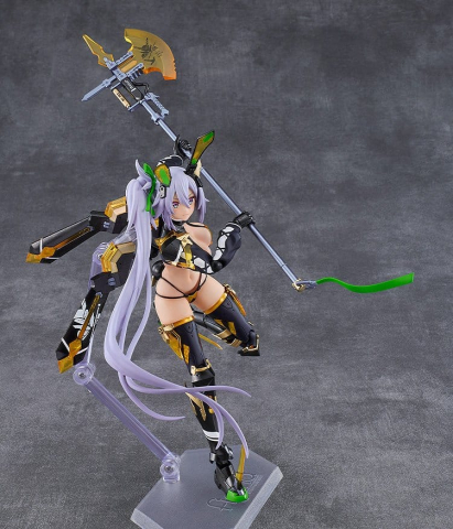 Bunny Suit Planning Figma Action Figure Silva Barrelline 17 cm [8]