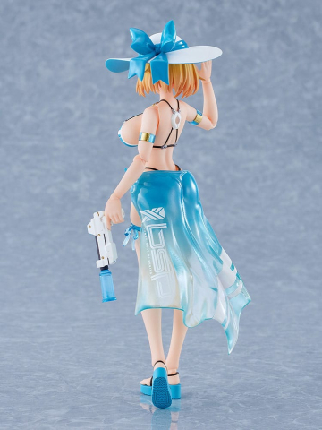 Bunny Suit Planning Figma Action Figure Sophia F. Shirring: Swimsuit Ver. 15 cm [13]