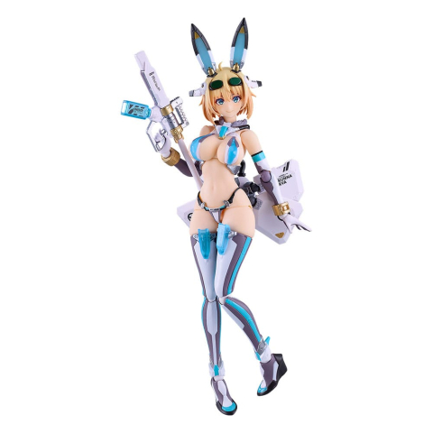 PRECOMENZI - Bunny Suit Planning Figma Action Figure Sophia F. Shirring: Updated Ver. 17 cm