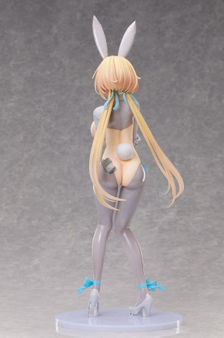 Bunny Suit Planning PVC Figure 1/4 Sophia F. Shirring Reverse Bunny Ver. (White Edition) 48 cm [3]