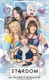 Noutati - Bushiroad Trading Card Collection Clear Stardom Booster Pack JP